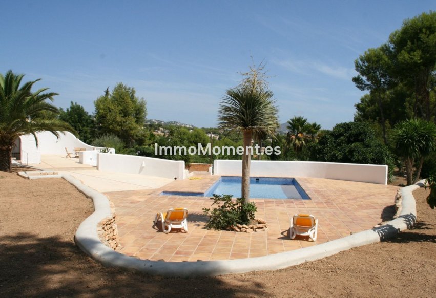 Revente - Villa individuelle - Benissa - Benissa Coast