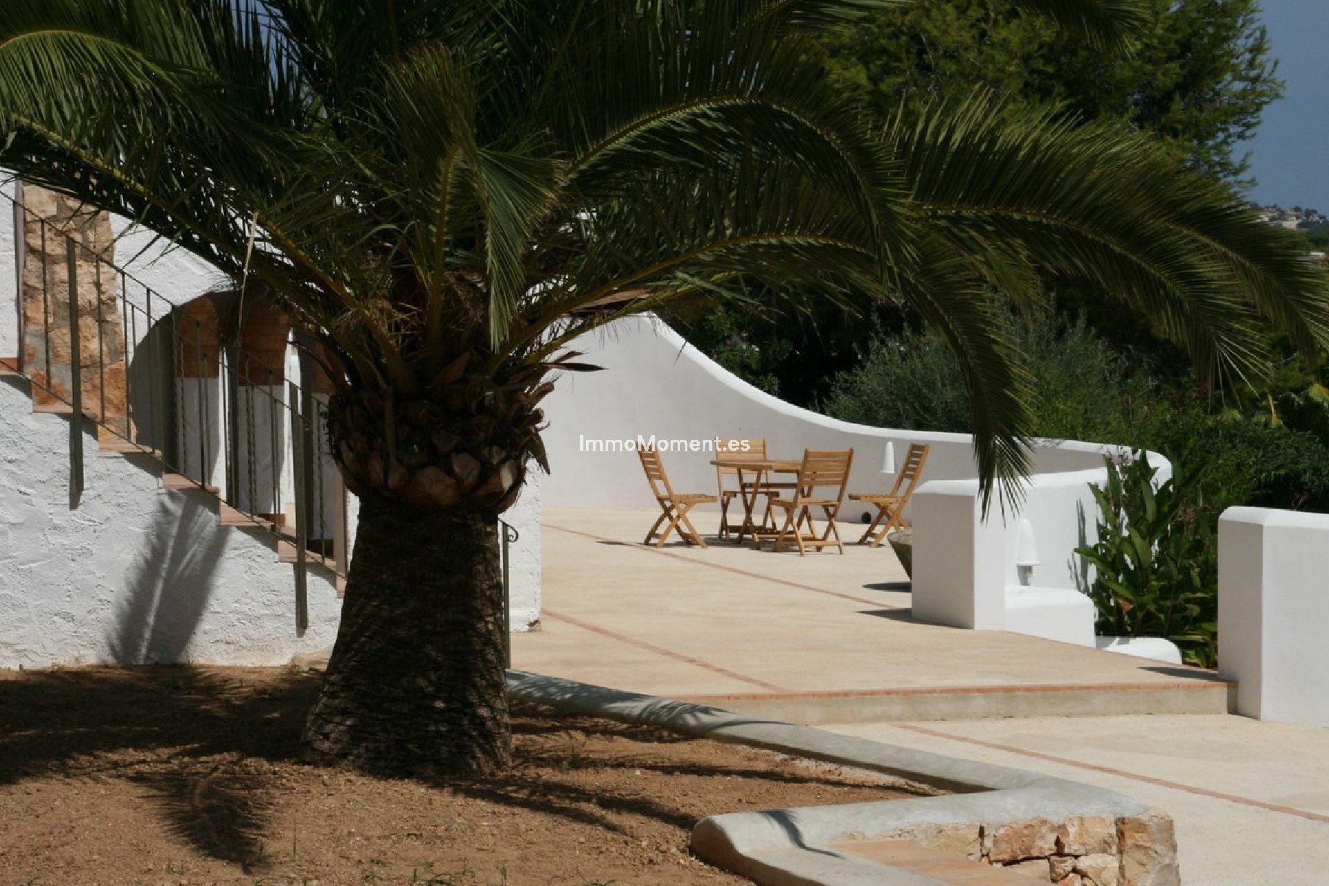 Revente - Villa individuelle - Benissa - Benissa Coast