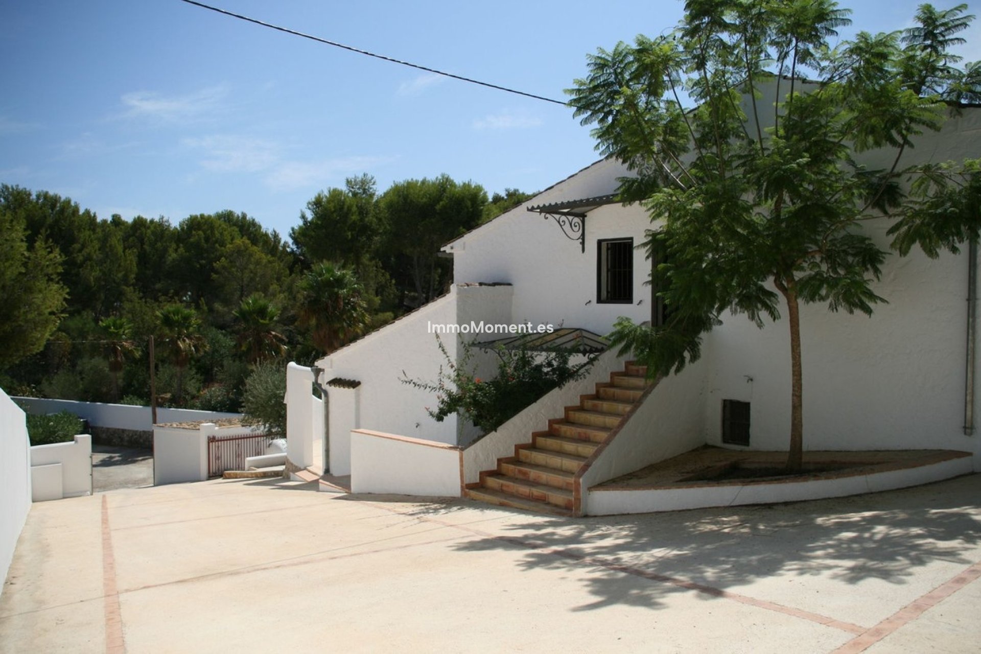 Revente - Villa individuelle - Benissa - Benissa Coast
