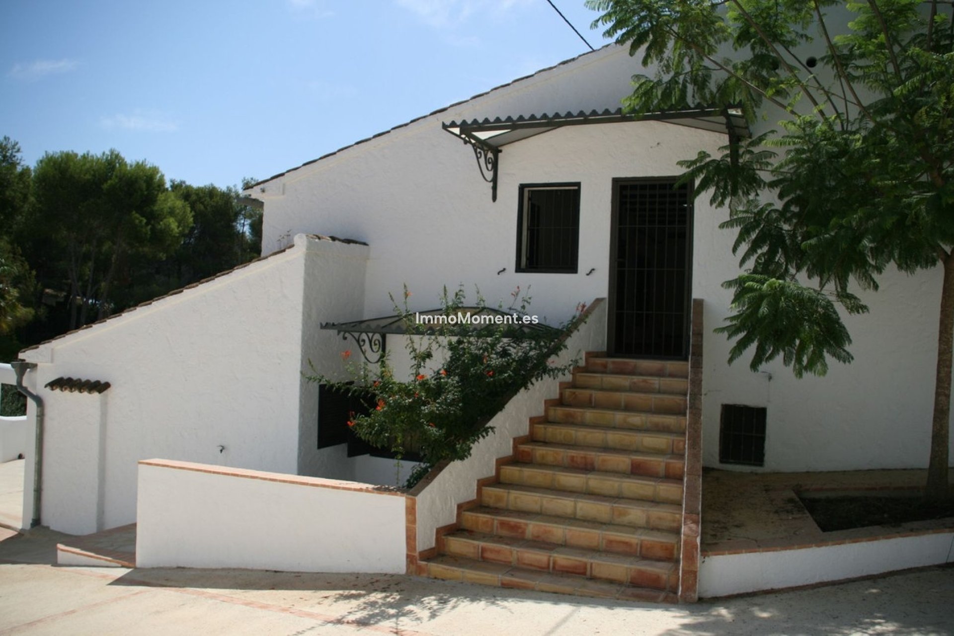 Revente - Villa individuelle - Benissa - Benissa Coast