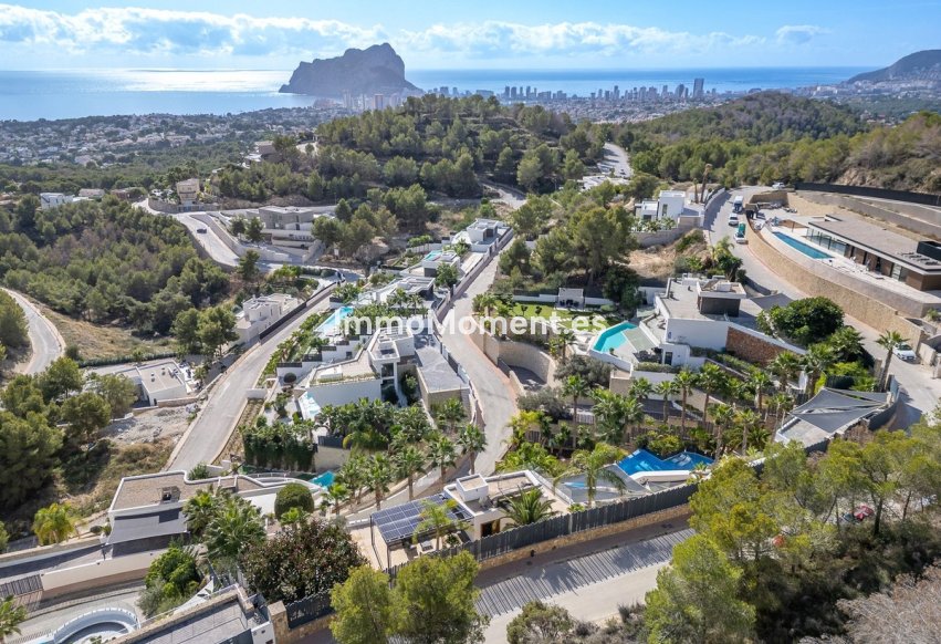Revente - Villa individuelle - Benissa - Benissa Coast