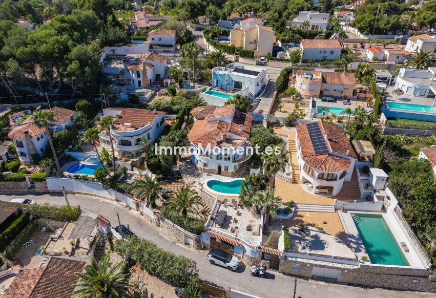 Revente - Villa individuelle - Benissa - Benissa Coast