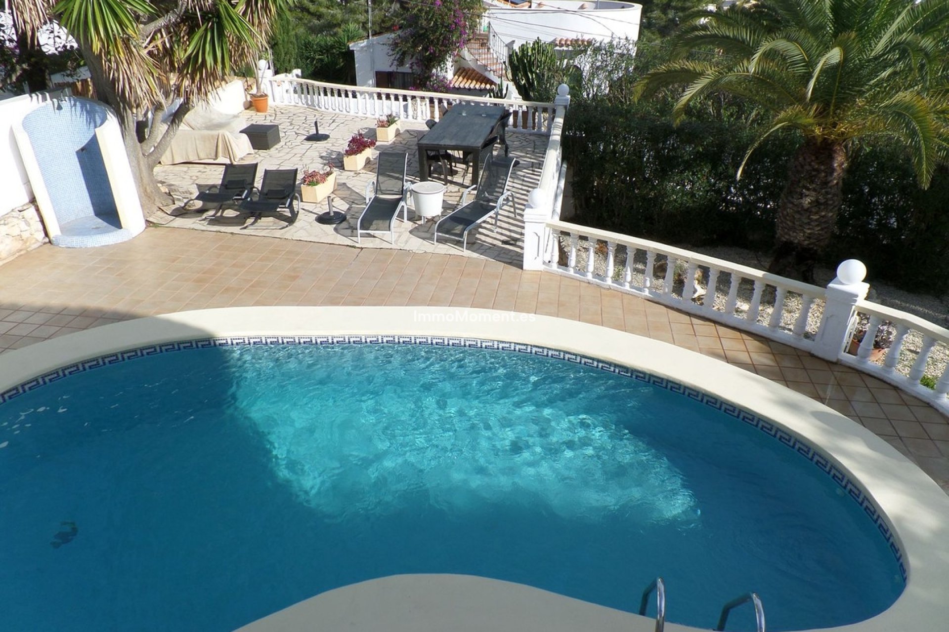 Revente - Villa individuelle - Benissa - Benissa Coast