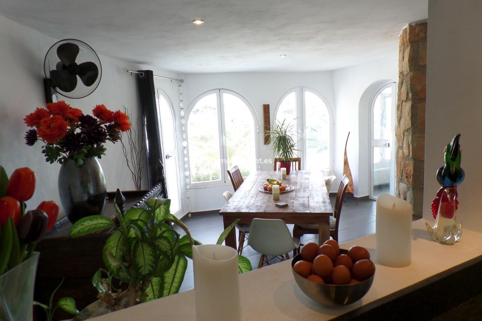 Revente - Villa individuelle - Benissa - Benissa Coast