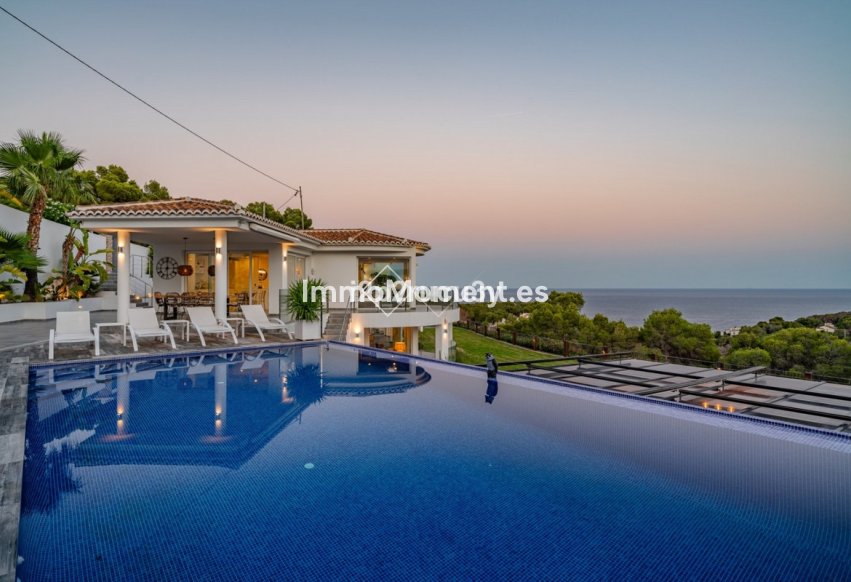 Revente - Villa individuelle - Benissa - Fanadix