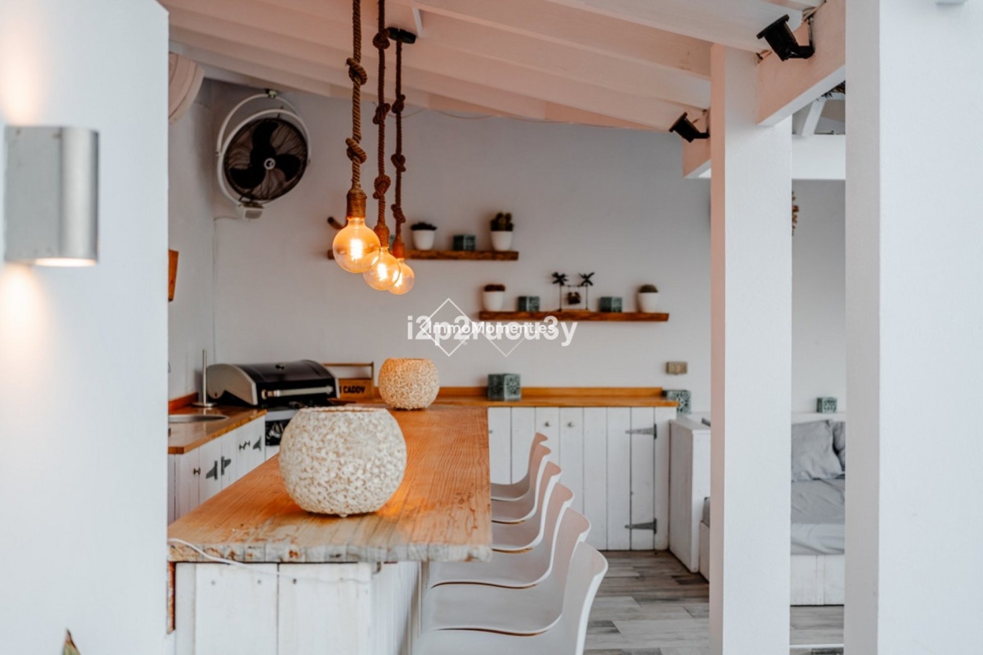 Revente - Villa individuelle - Benissa - Fanadix