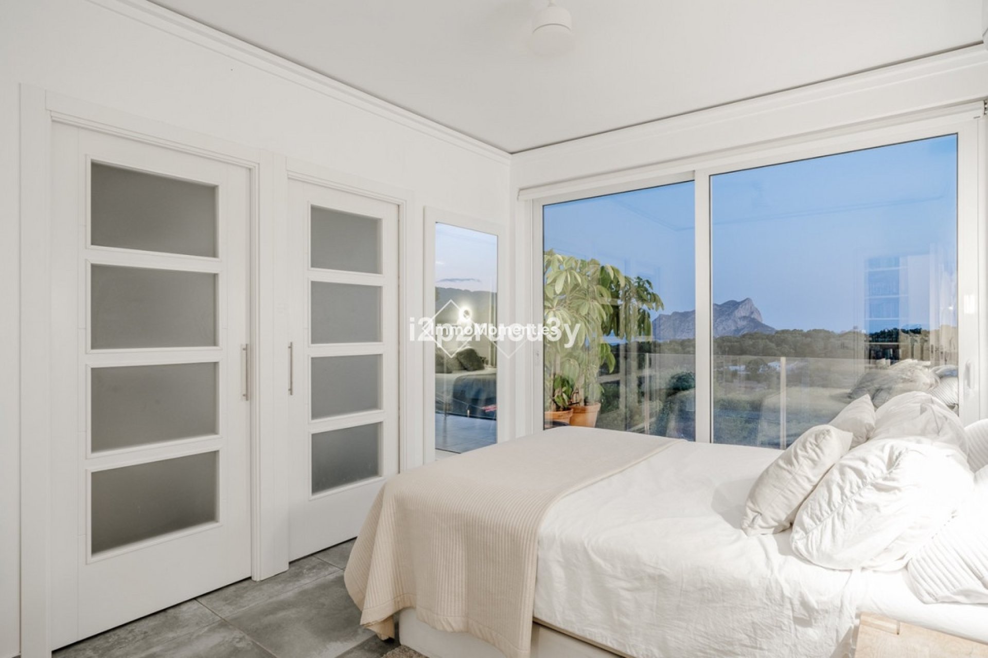 Revente - Villa individuelle - Benissa - Fanadix