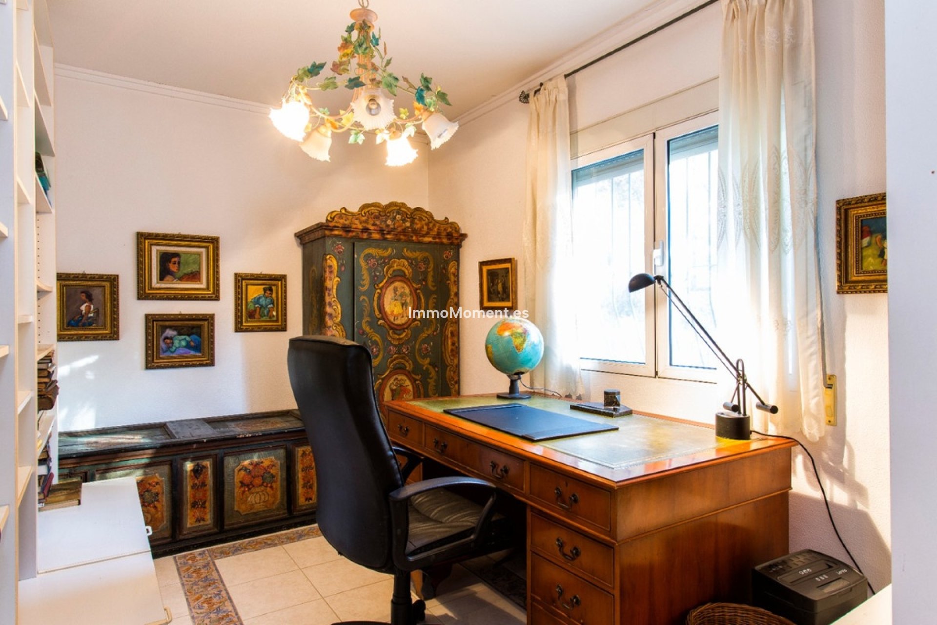 Revente - Villa individuelle - Benissa - Fanadix