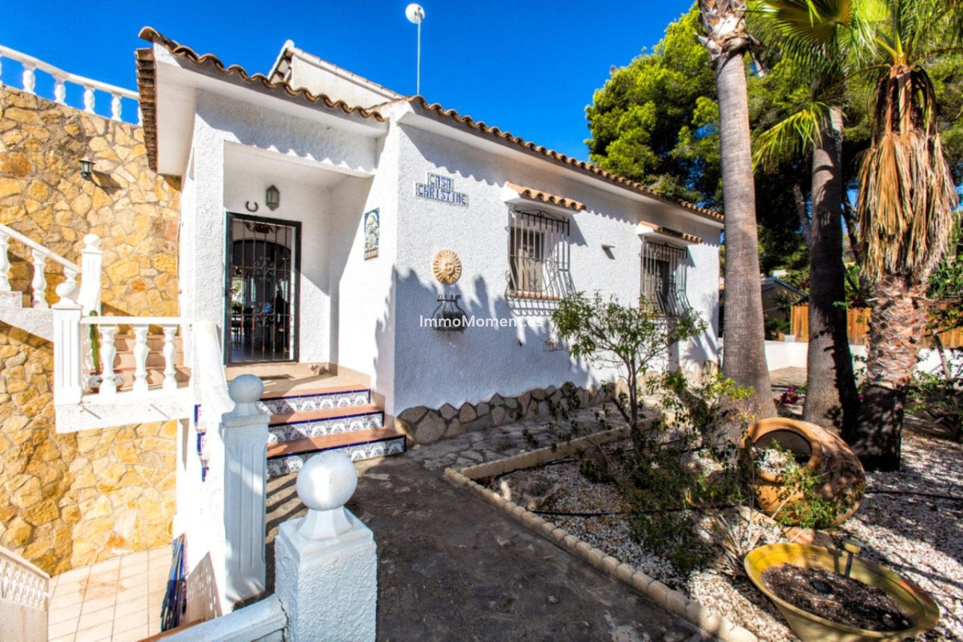 Revente - Villa individuelle - Benissa - Fanadix