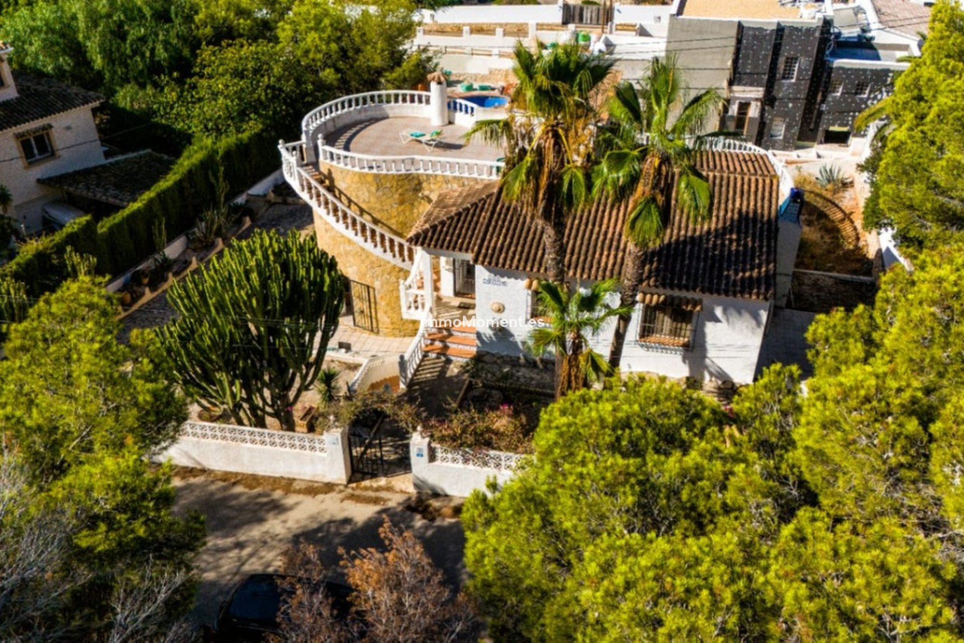Revente - Villa individuelle - Benissa - Fanadix