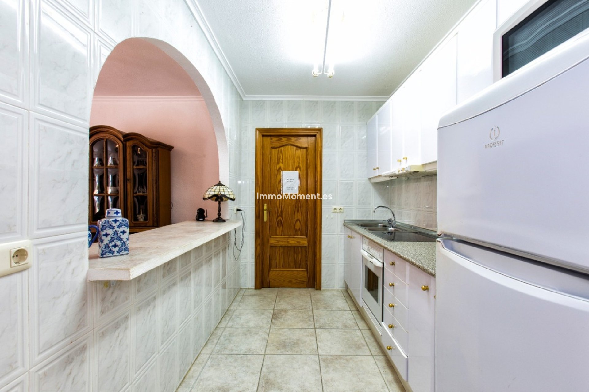 Revente - Villa individuelle - Benissa - Fanadix