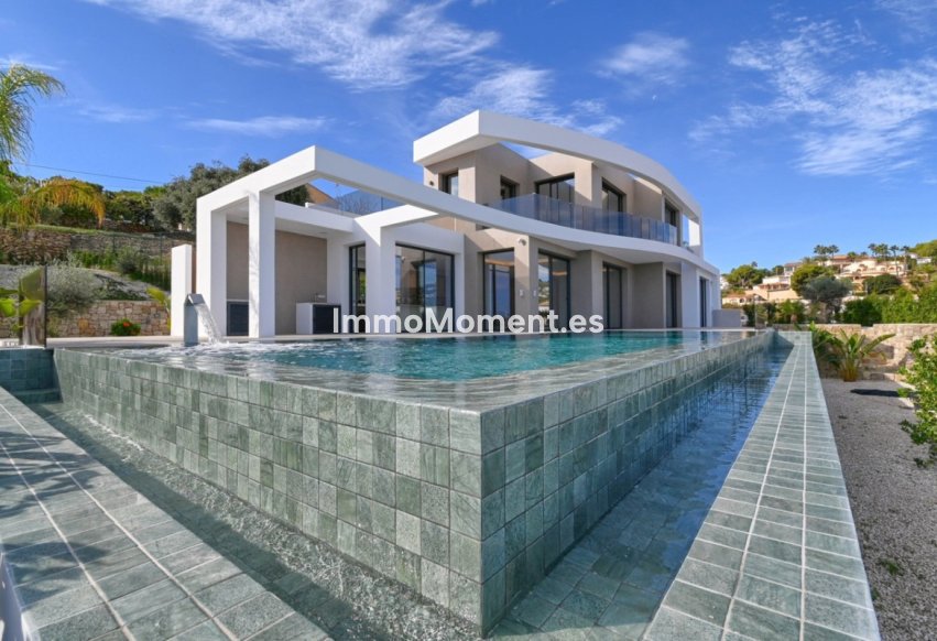 Revente - Villa individuelle - Benissa - La Fustera