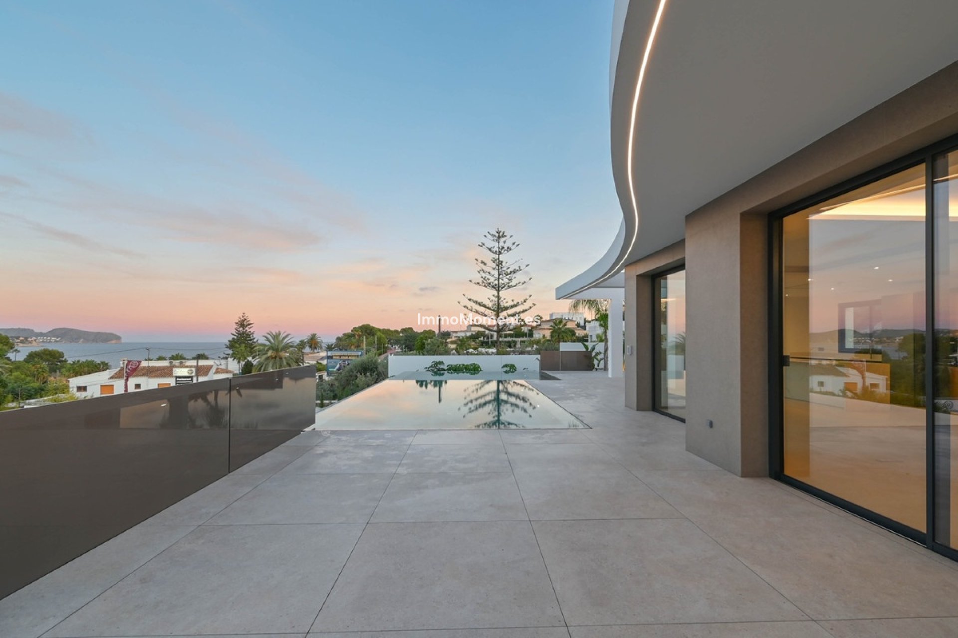 Revente - Villa individuelle - Benissa - La Fustera