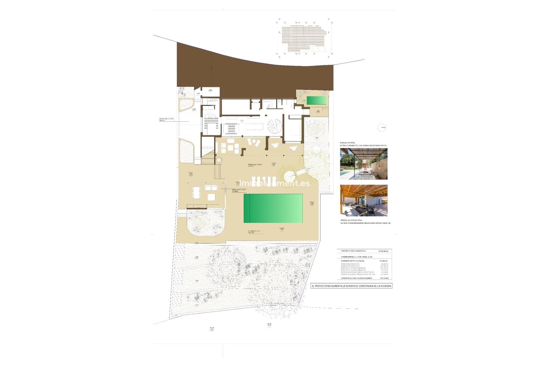 Revente - Villa individuelle - Benissa - La Fustera