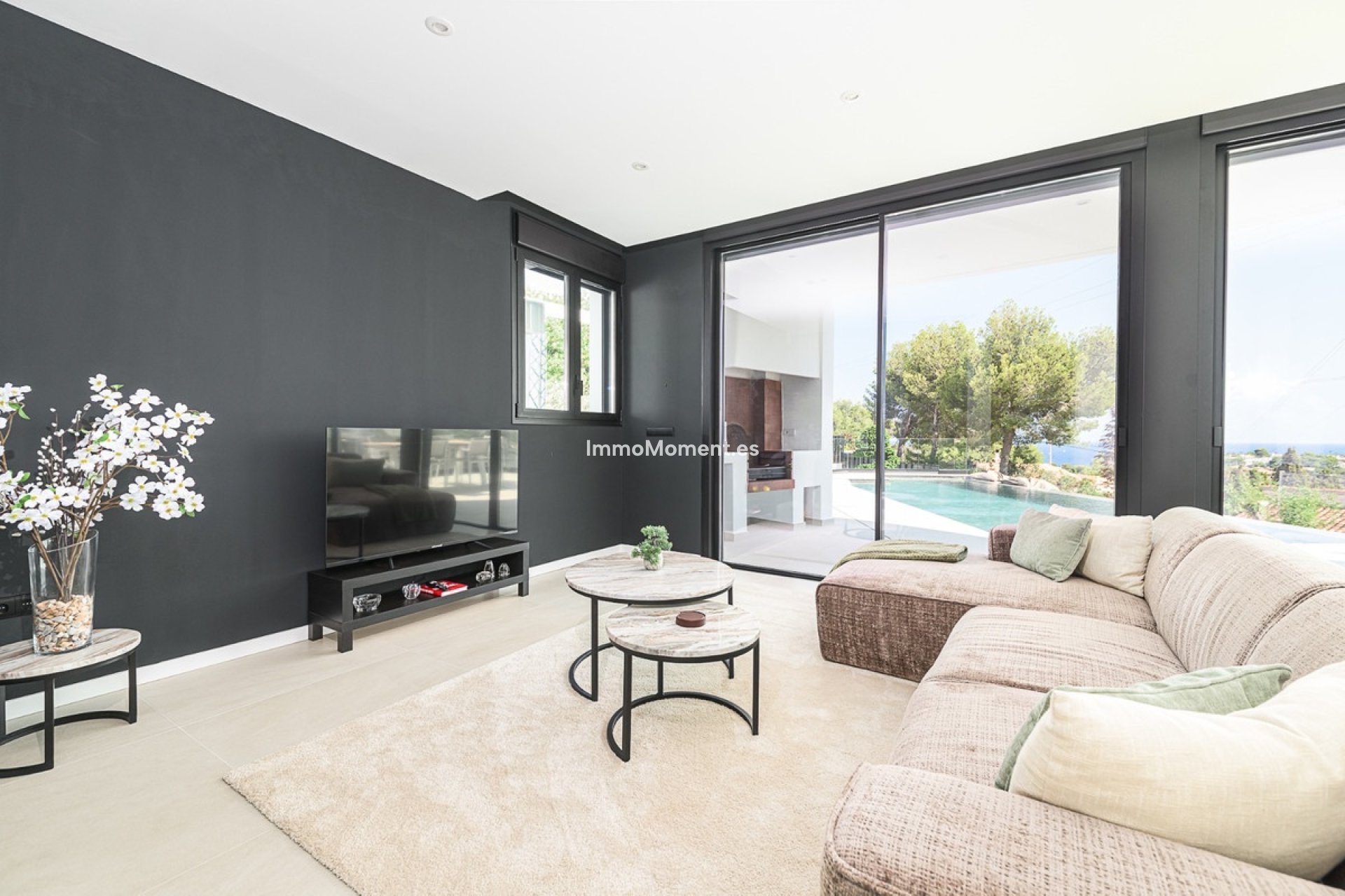 Revente - Villa individuelle - Benissa - La Fustera