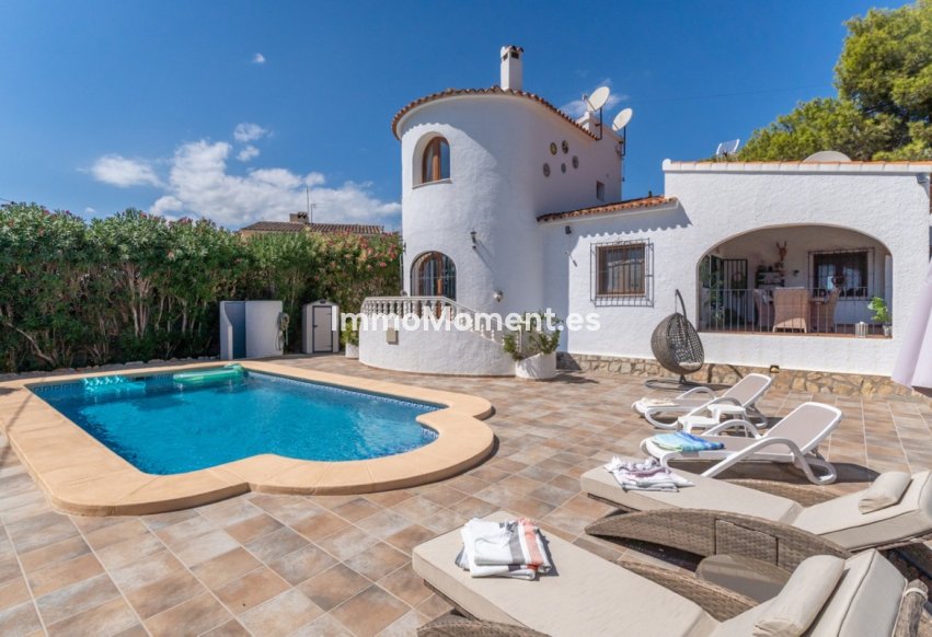 Revente - Villa individuelle - Benissa - La Fustera
