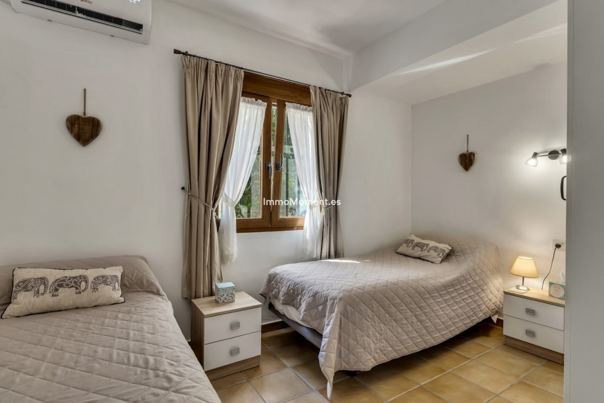 Revente - Villa individuelle - Benissa - La Fustera