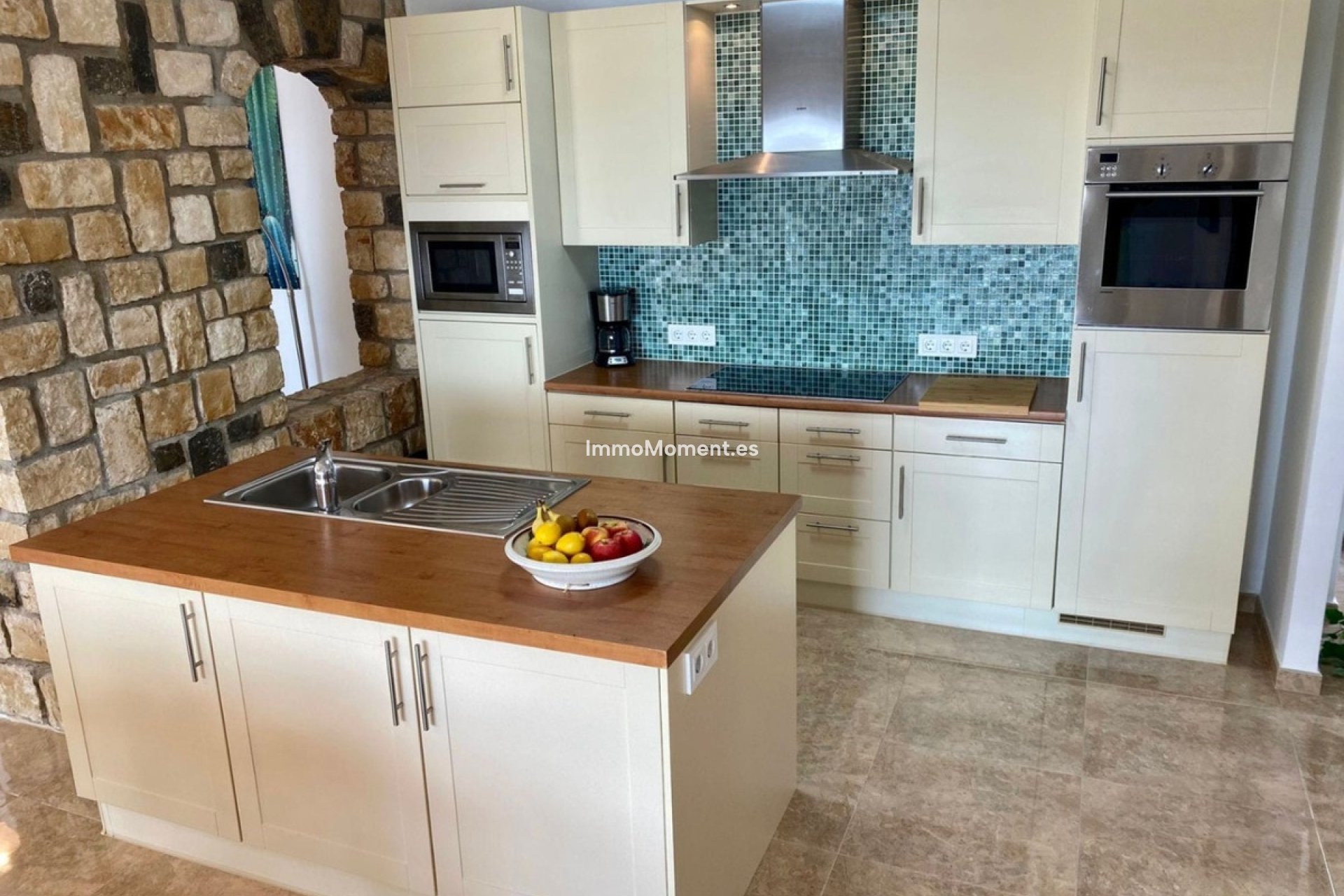 Revente - Villa individuelle - Benissa - La Fustera
