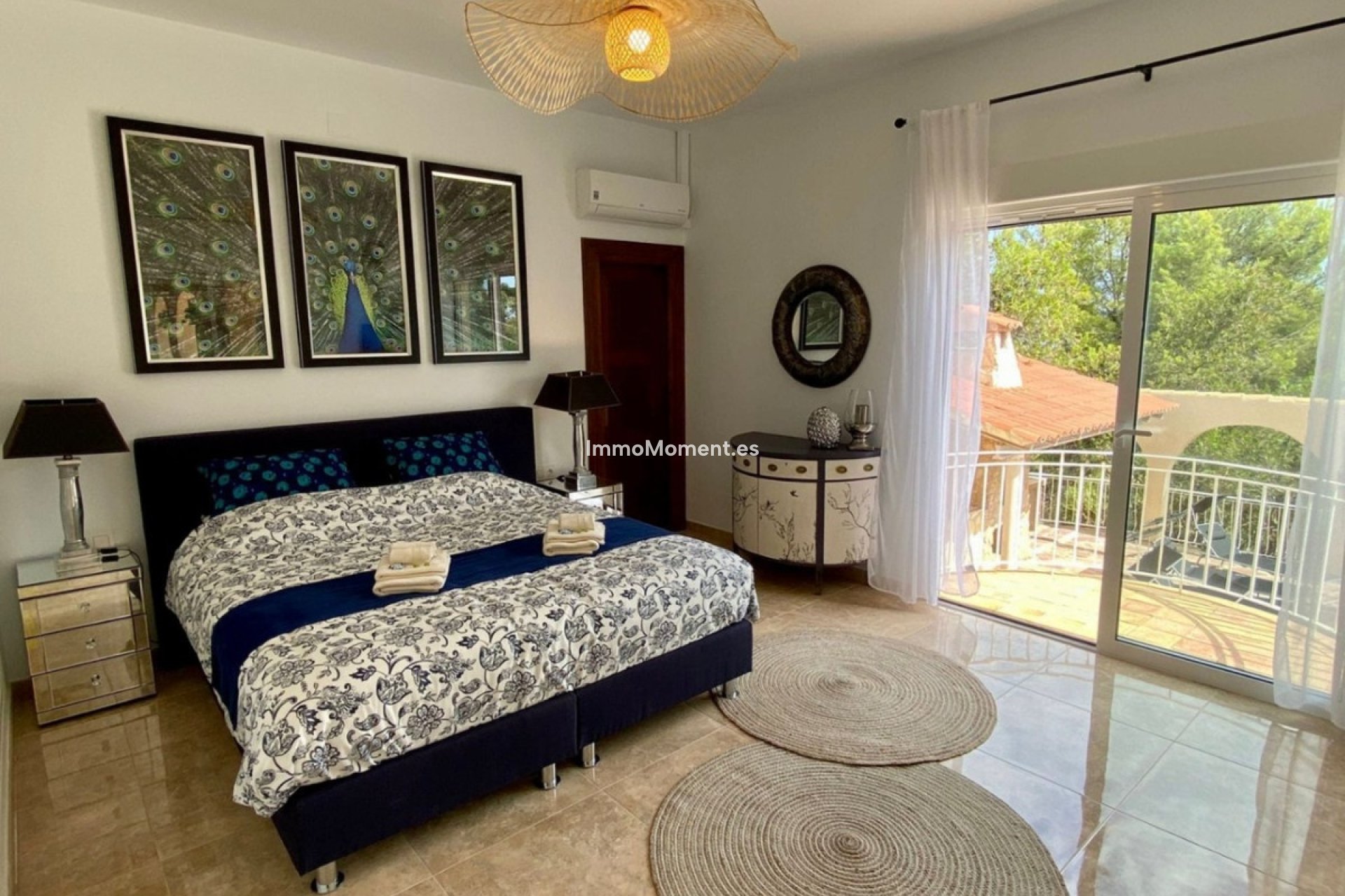 Revente - Villa individuelle - Benissa - La Fustera