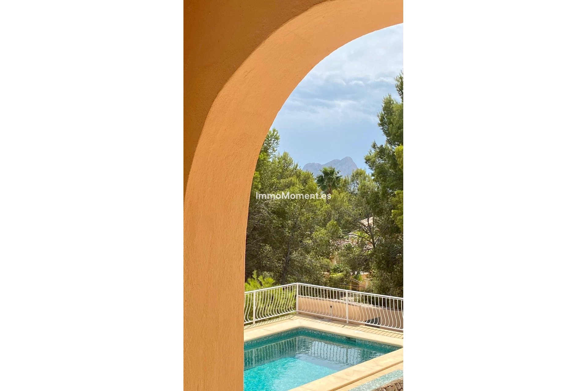 Revente - Villa individuelle - Benissa - La Fustera