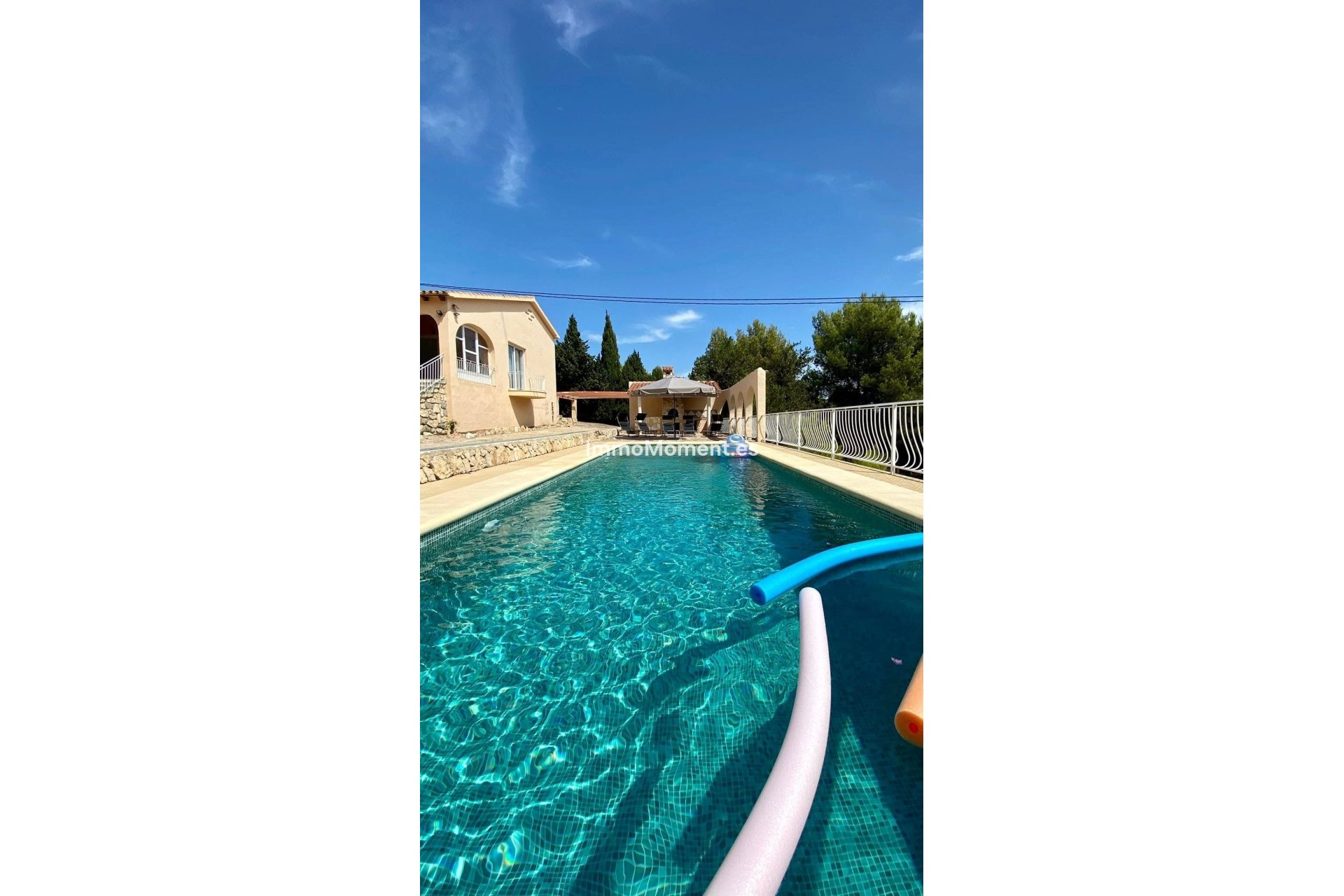 Revente - Villa individuelle - Benissa - La Fustera