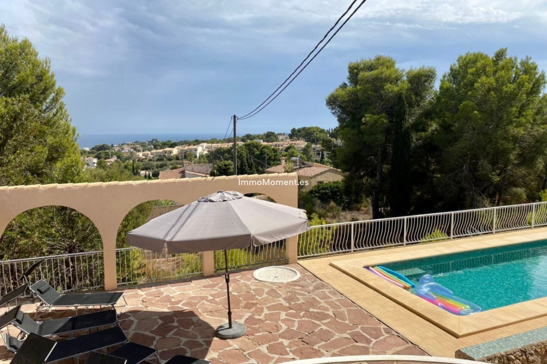 Revente - Villa individuelle - Benissa - La Fustera