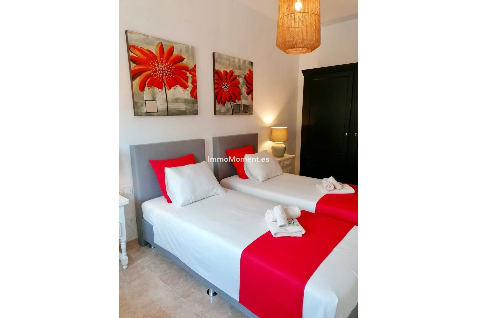 Revente - Villa individuelle - Benissa - La Fustera