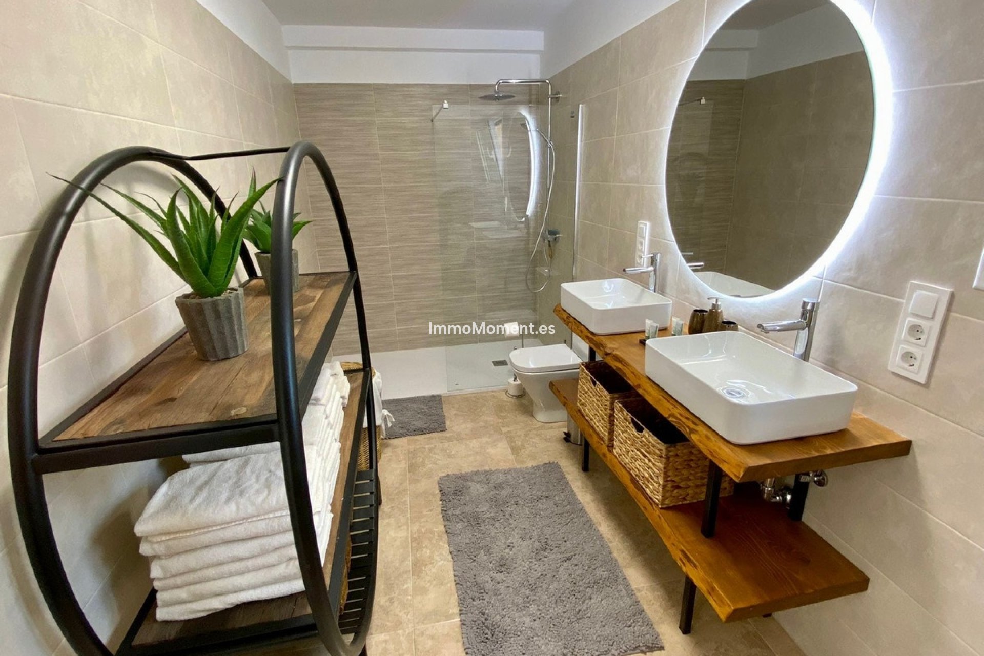 Revente - Villa individuelle - Benissa - La Fustera