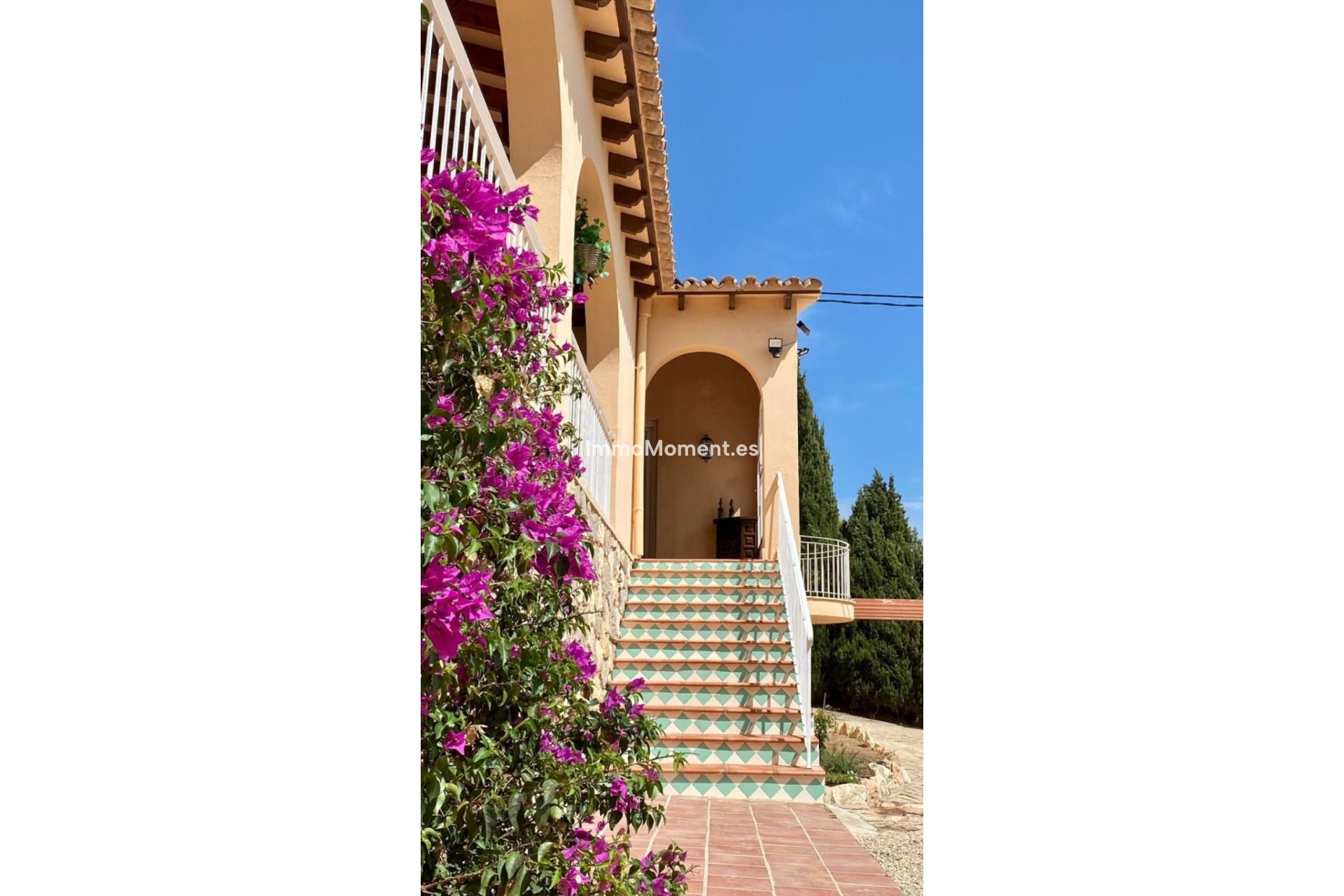Revente - Villa individuelle - Benissa - La Fustera
