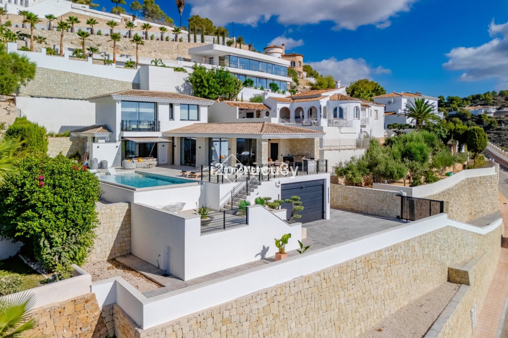 Revente - Villa individuelle - Benissa - Pedramala