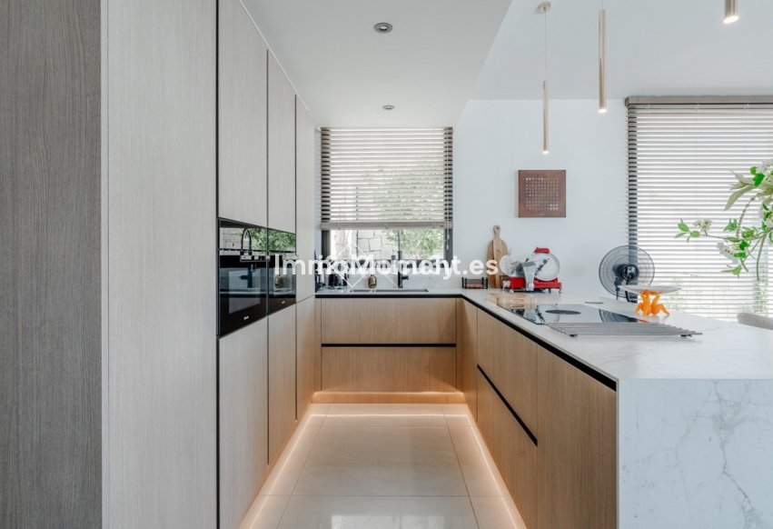 Revente - Villa individuelle - Benissa - Pedramala