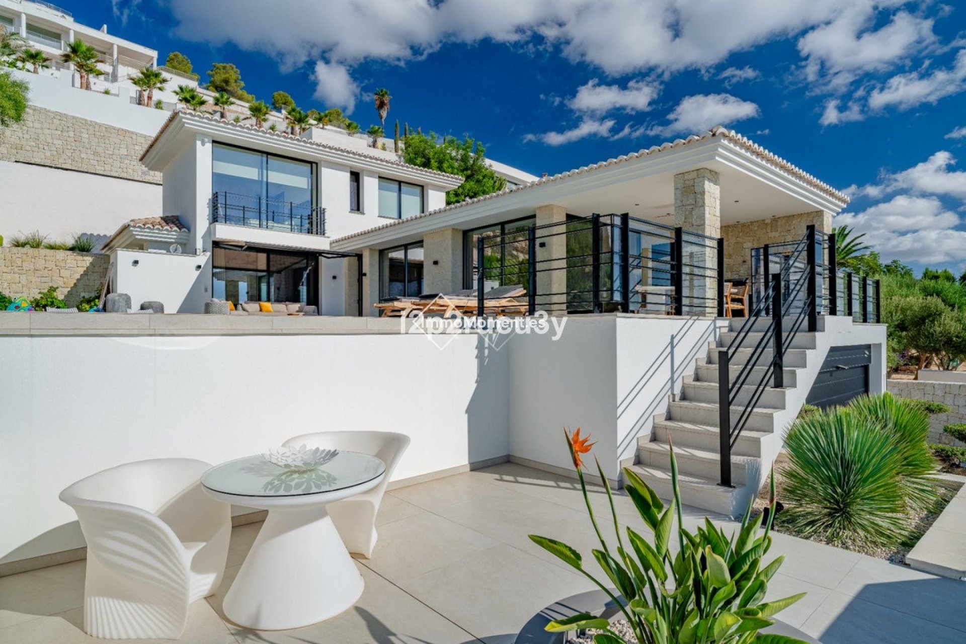 Revente - Villa individuelle - Benissa - Pedramala