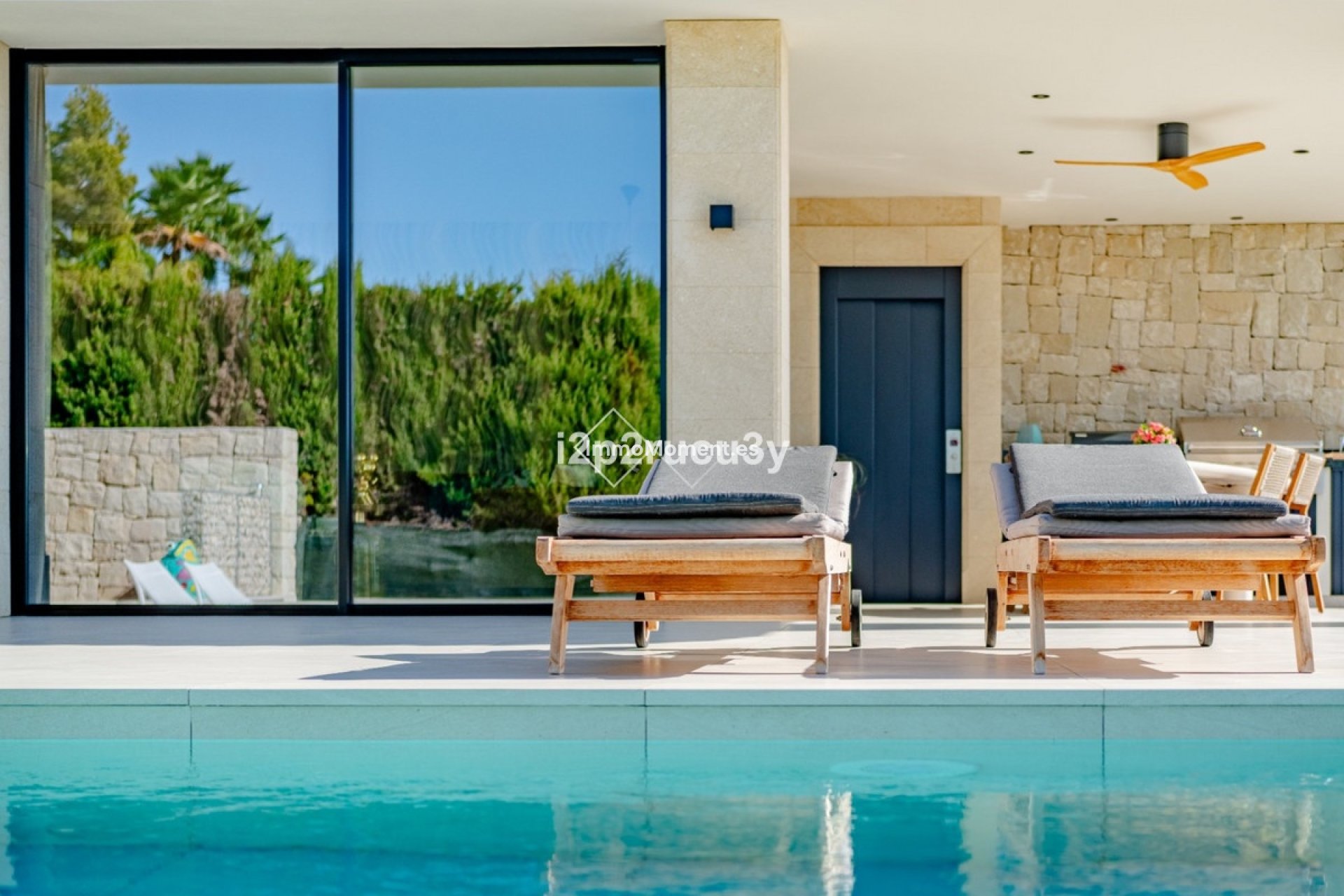Revente - Villa individuelle - Benissa - Pedramala