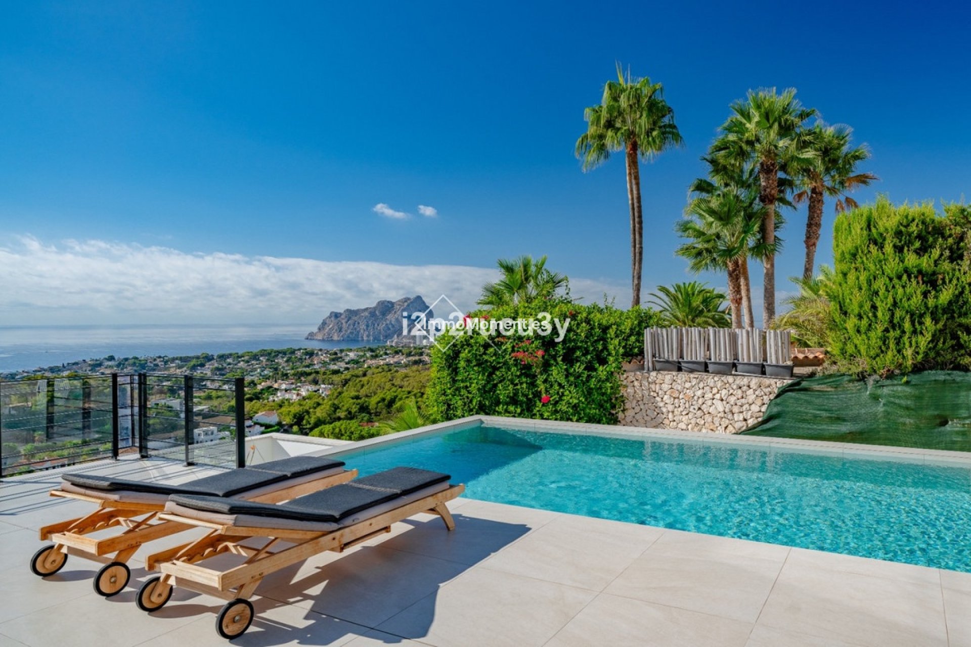 Revente - Villa individuelle - Benissa - Pedramala
