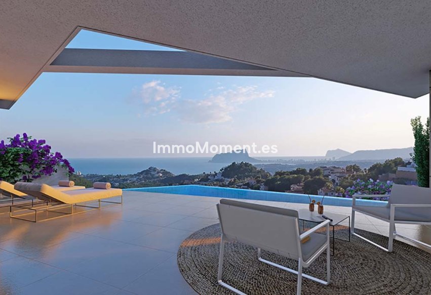 Revente - Villa individuelle - Benitachell - Benitachell Centro