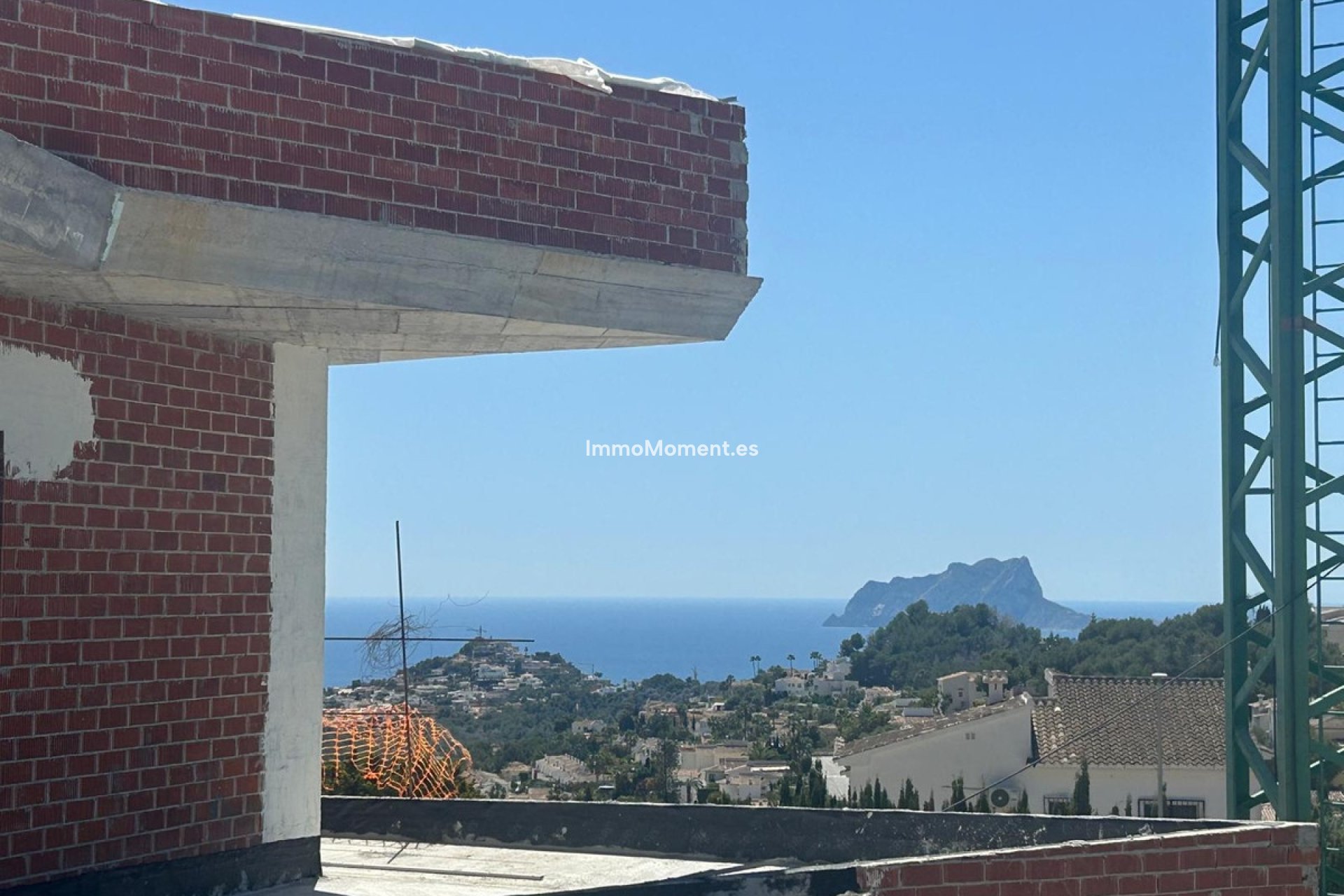Revente - Villa individuelle - Benitachell - Benitachell Centro
