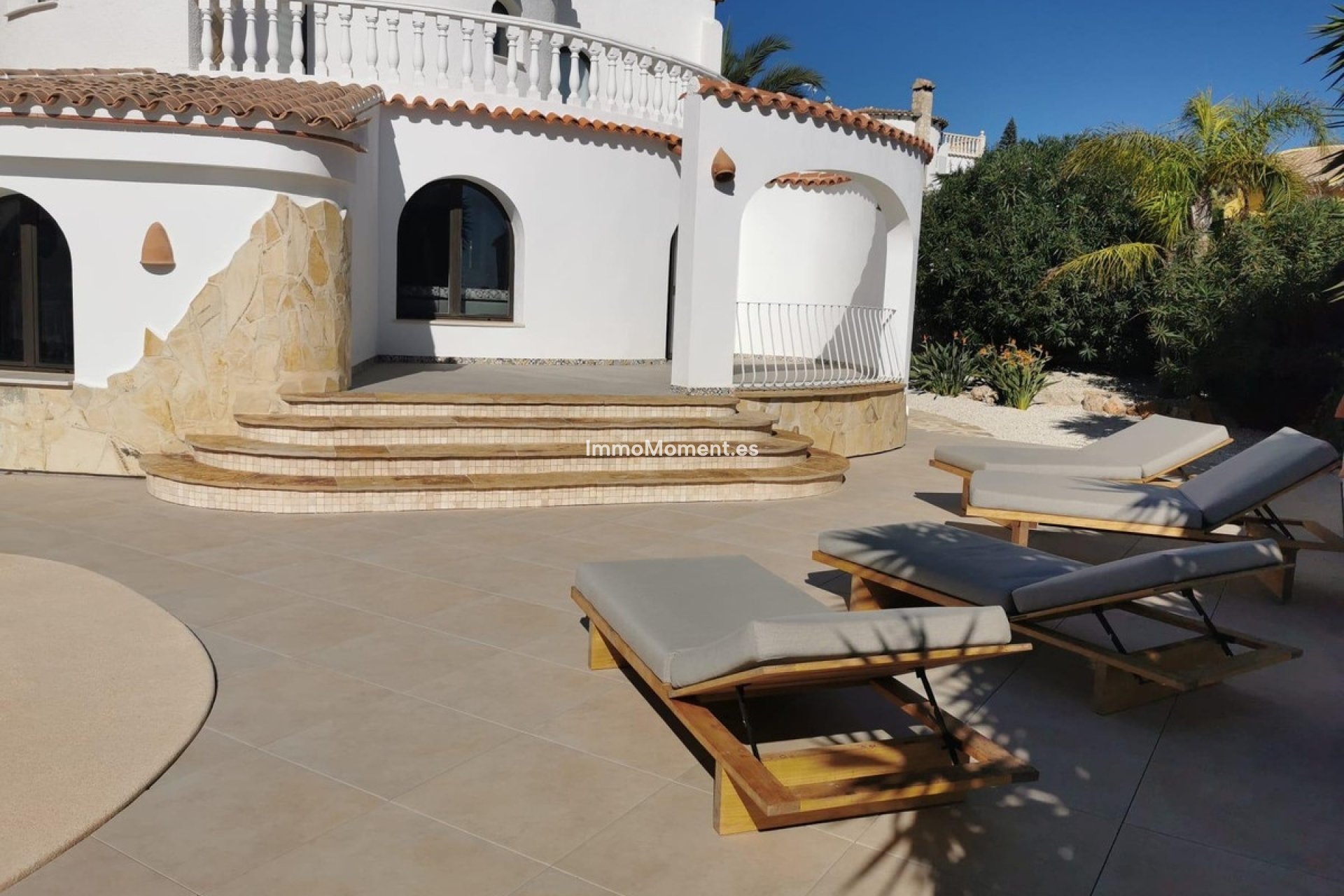 Revente - Villa individuelle - Benitachell - Benitachell Centro