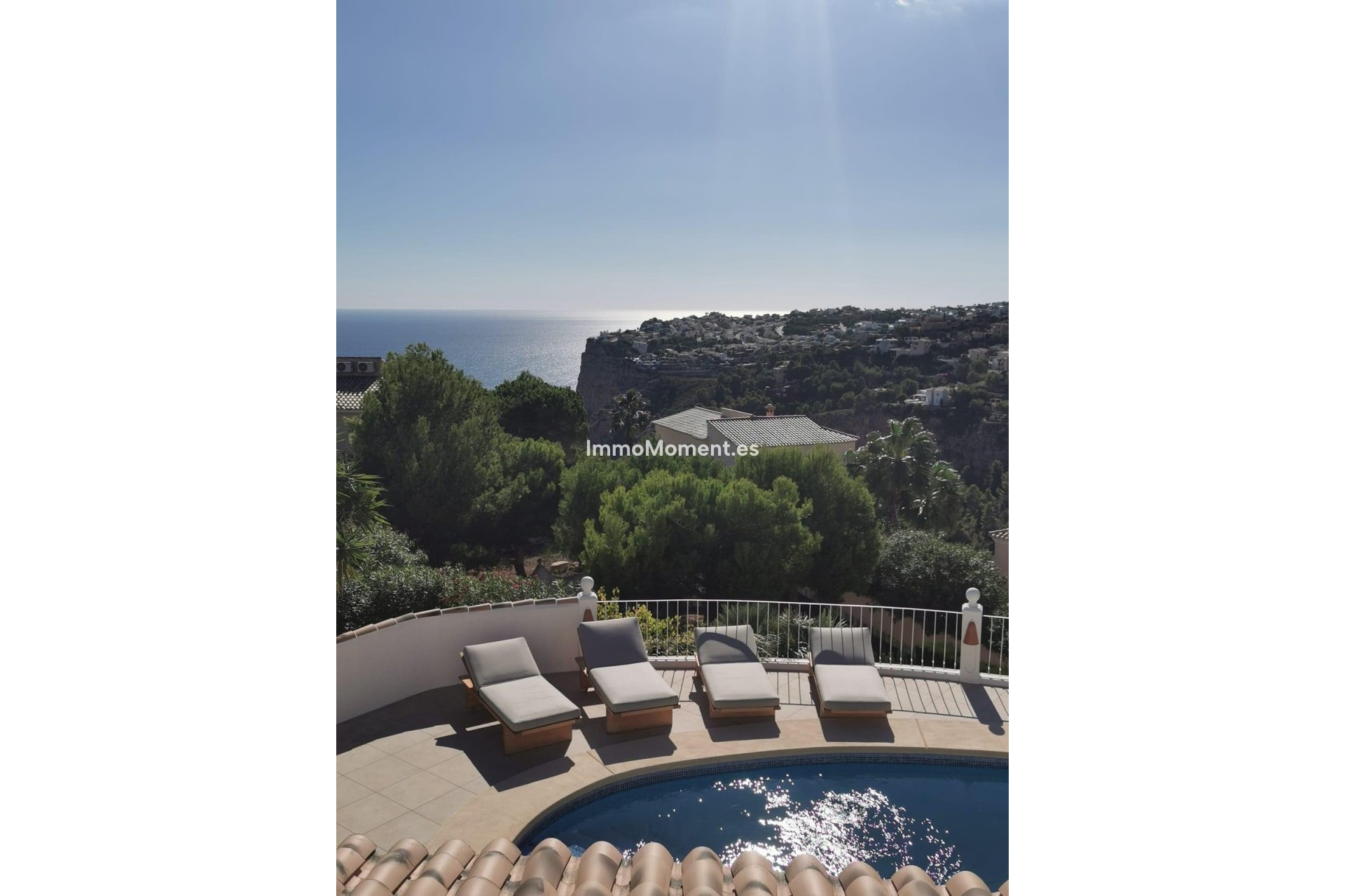 Revente - Villa individuelle - Benitachell - Benitachell Centro