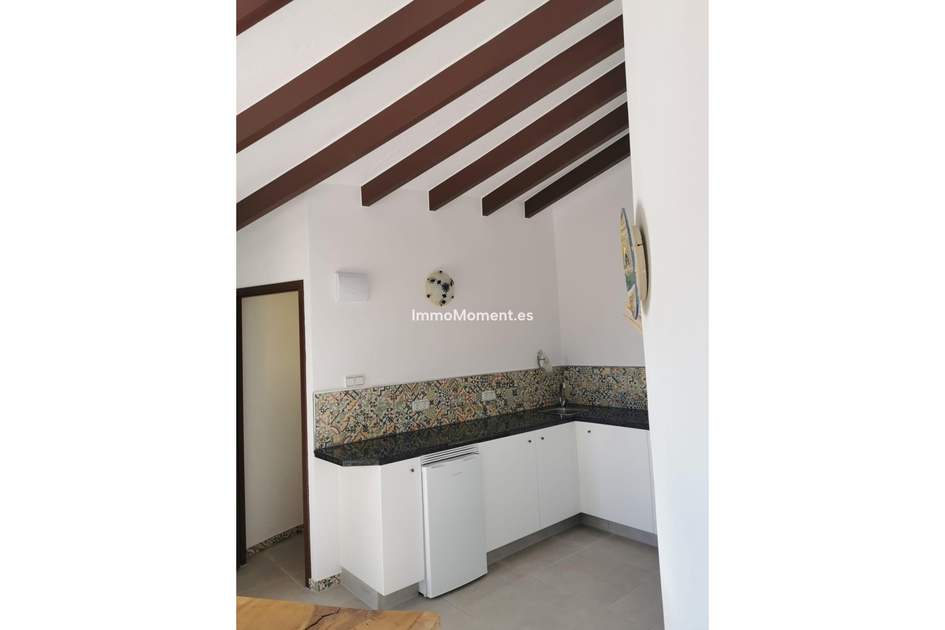 Revente - Villa individuelle - Benitachell - Benitachell Centro