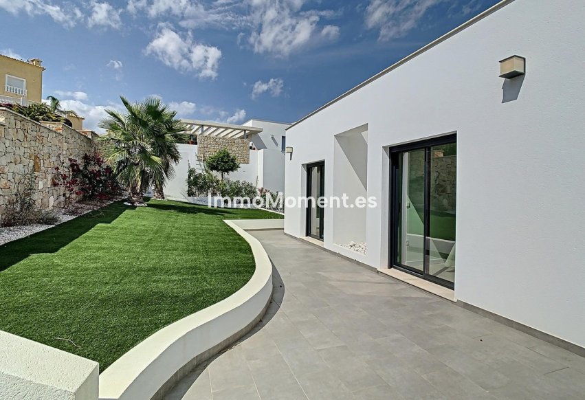 Revente - Villa individuelle - Benitachell - Benitachell Centro