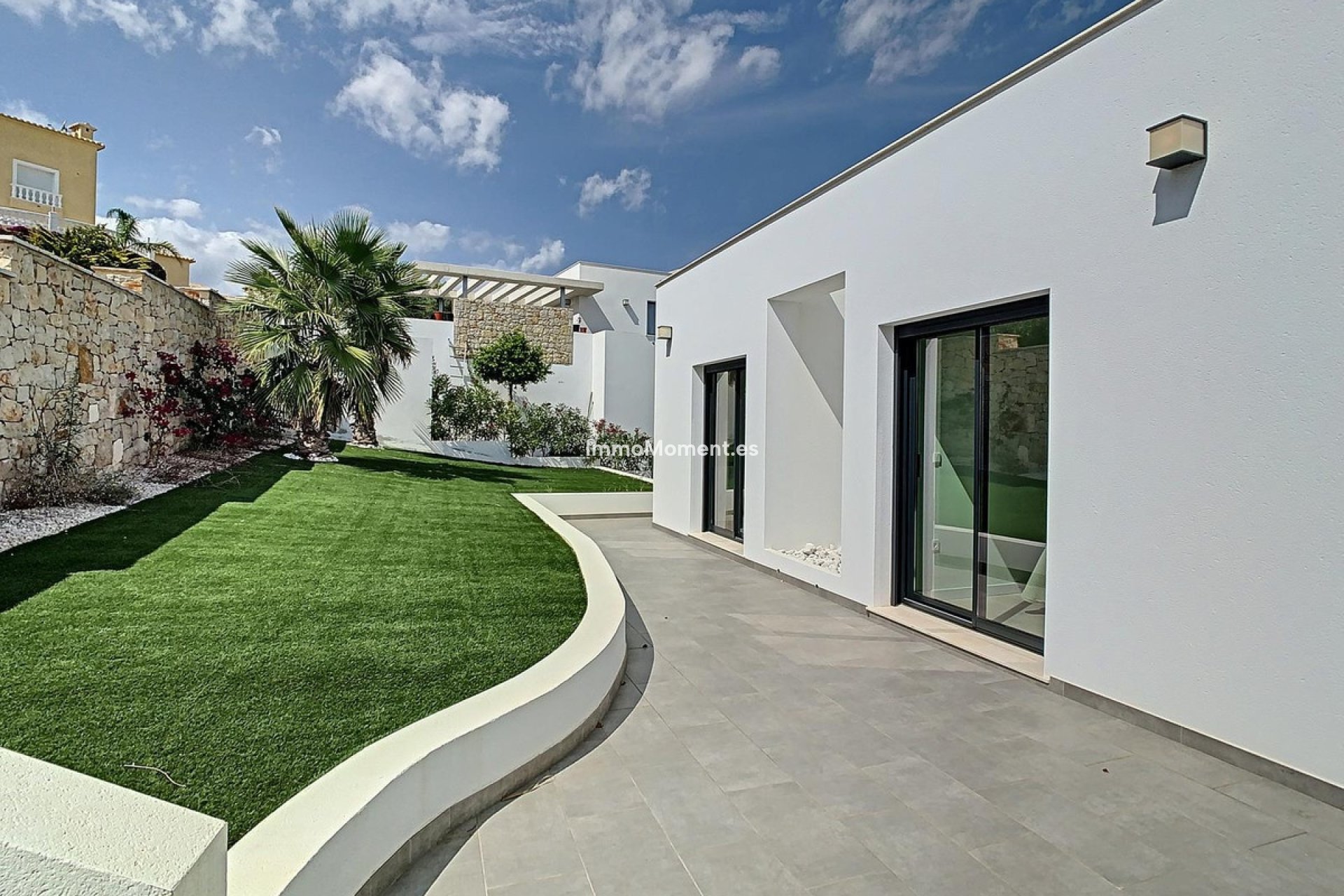 Revente - Villa individuelle - Benitachell - Benitachell Centro
