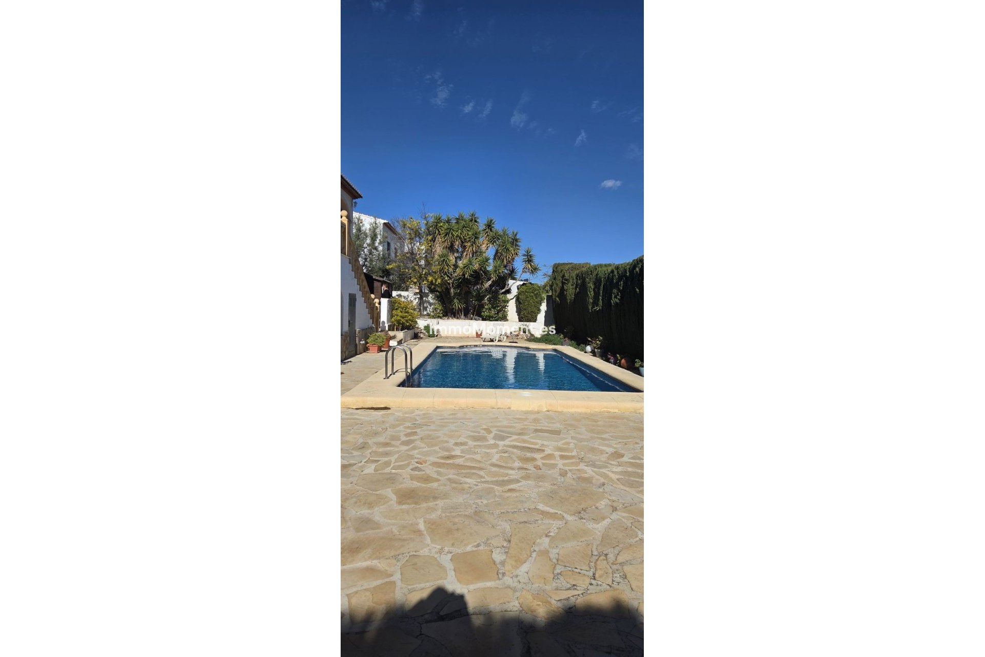 Revente - Villa individuelle - Benitachell - Benitachell Centro