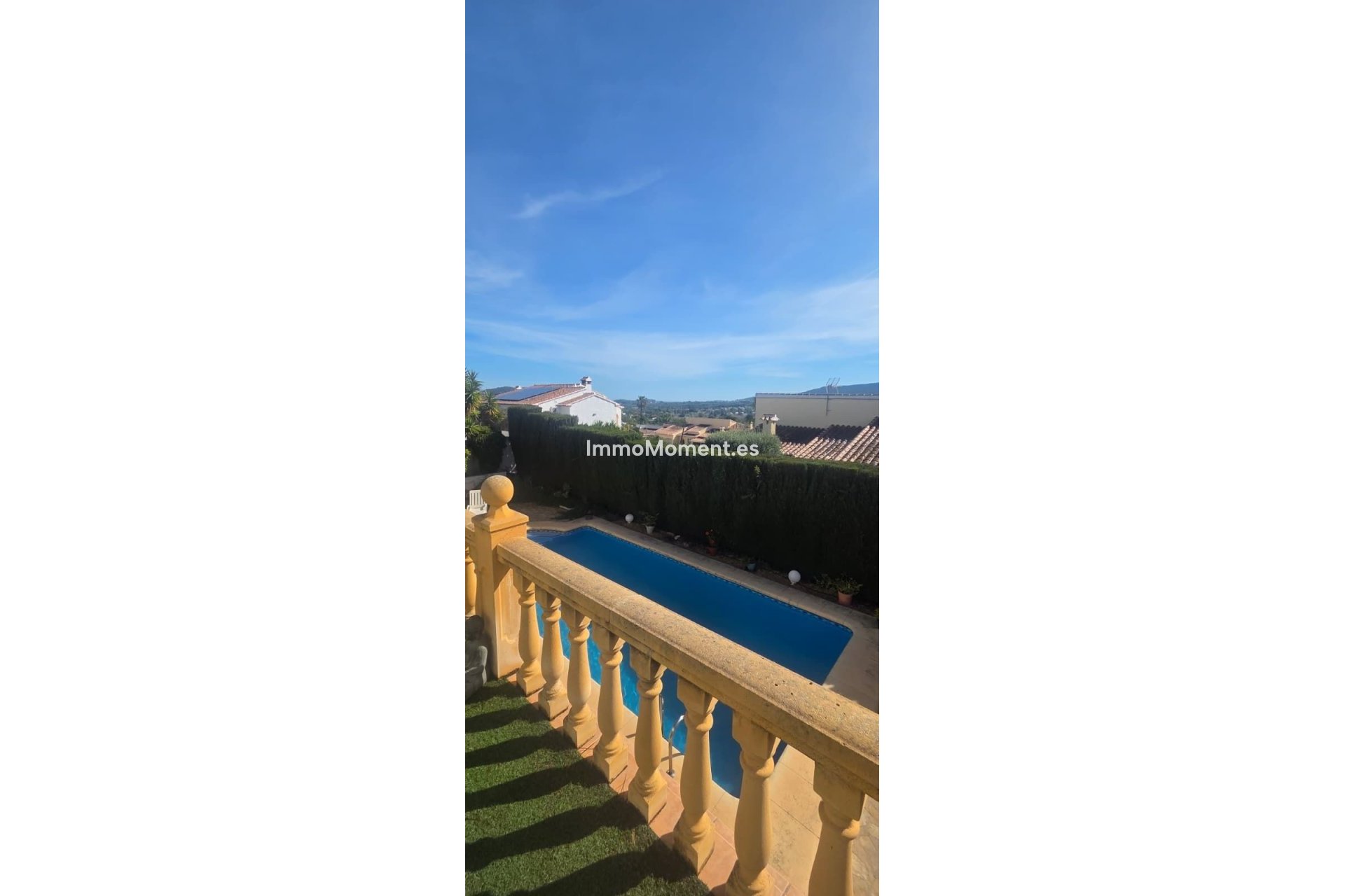 Revente - Villa individuelle - Benitachell - Benitachell Centro