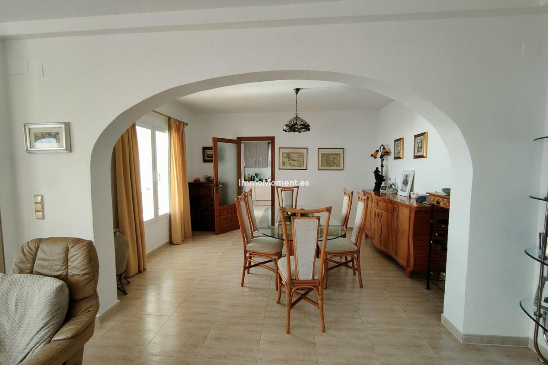 Revente - Villa individuelle - Benitachell - Benitachell Centro