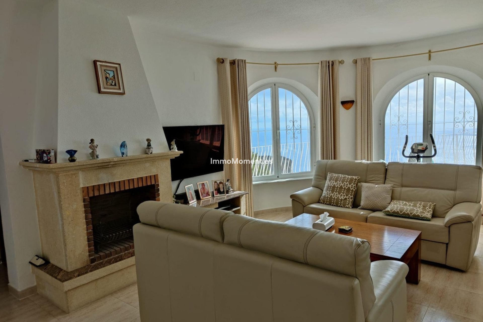 Revente - Villa individuelle - Benitachell - Benitachell Centro