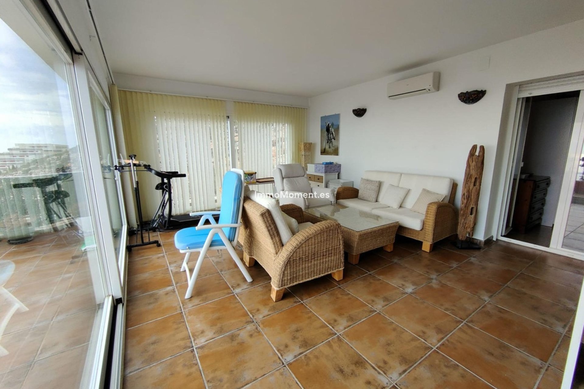 Revente - Villa individuelle - Benitachell - Benitachell Centro
