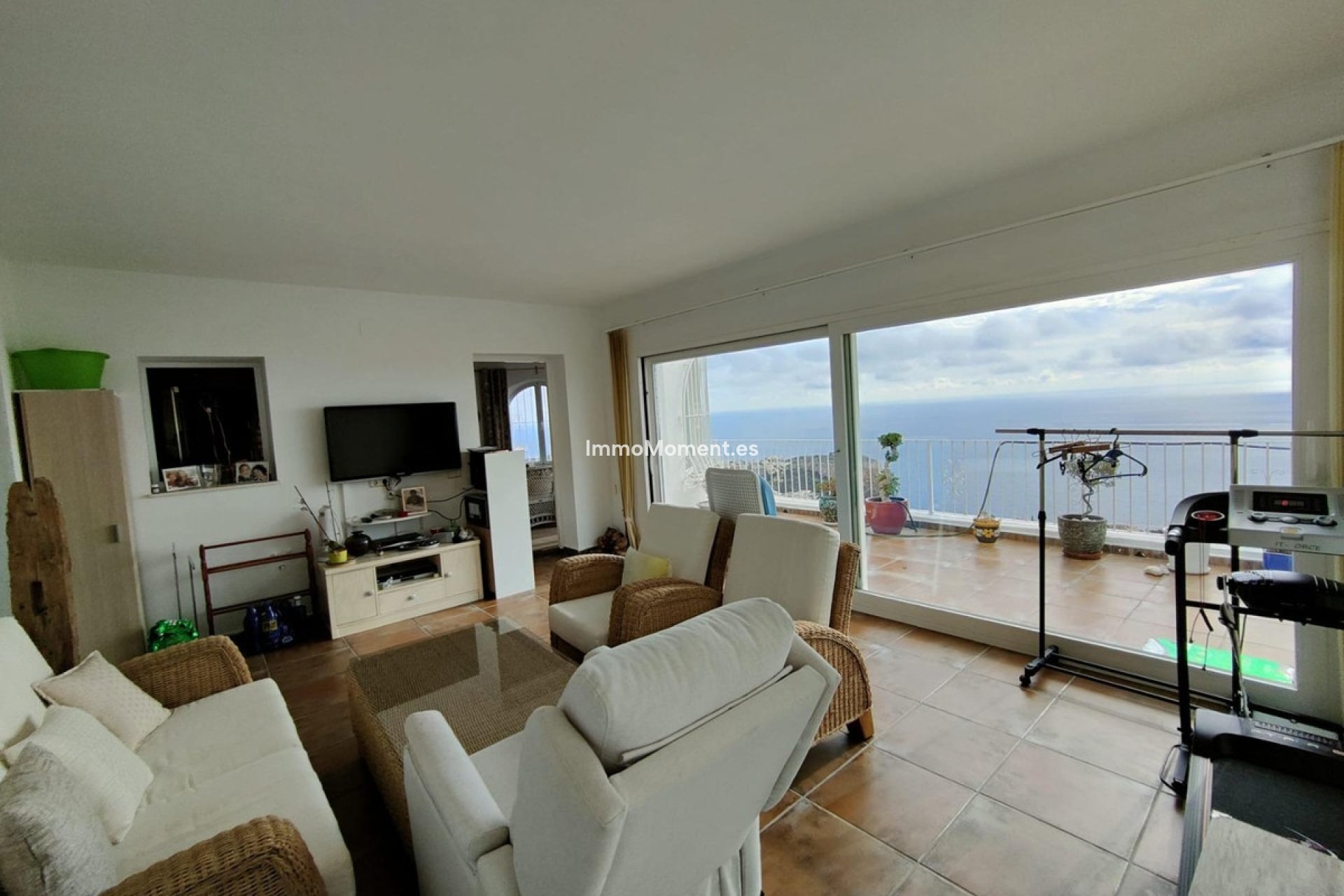 Revente - Villa individuelle - Benitachell - Benitachell Centro
