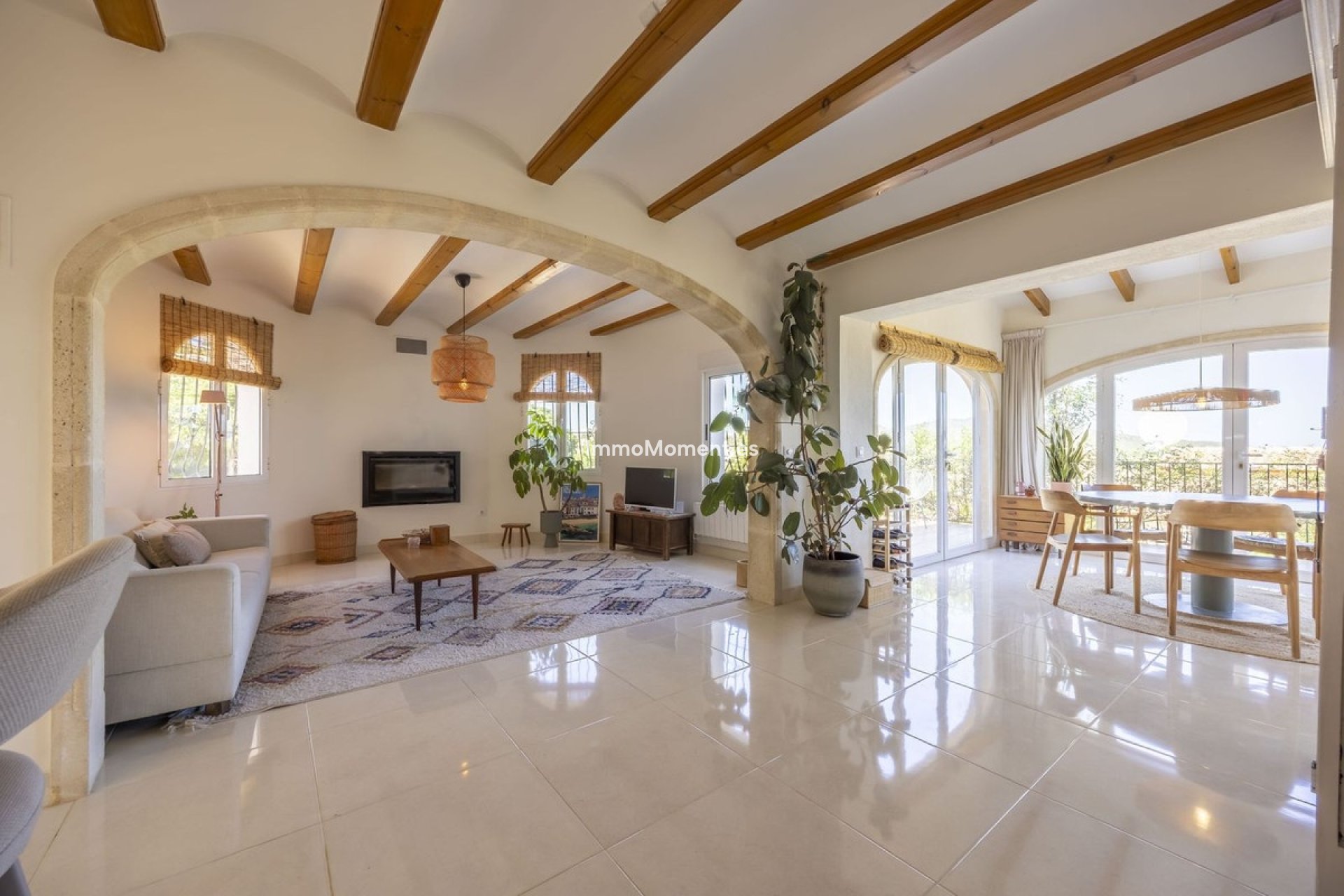 Revente - Villa individuelle - Benitachell - Benitachell Centro