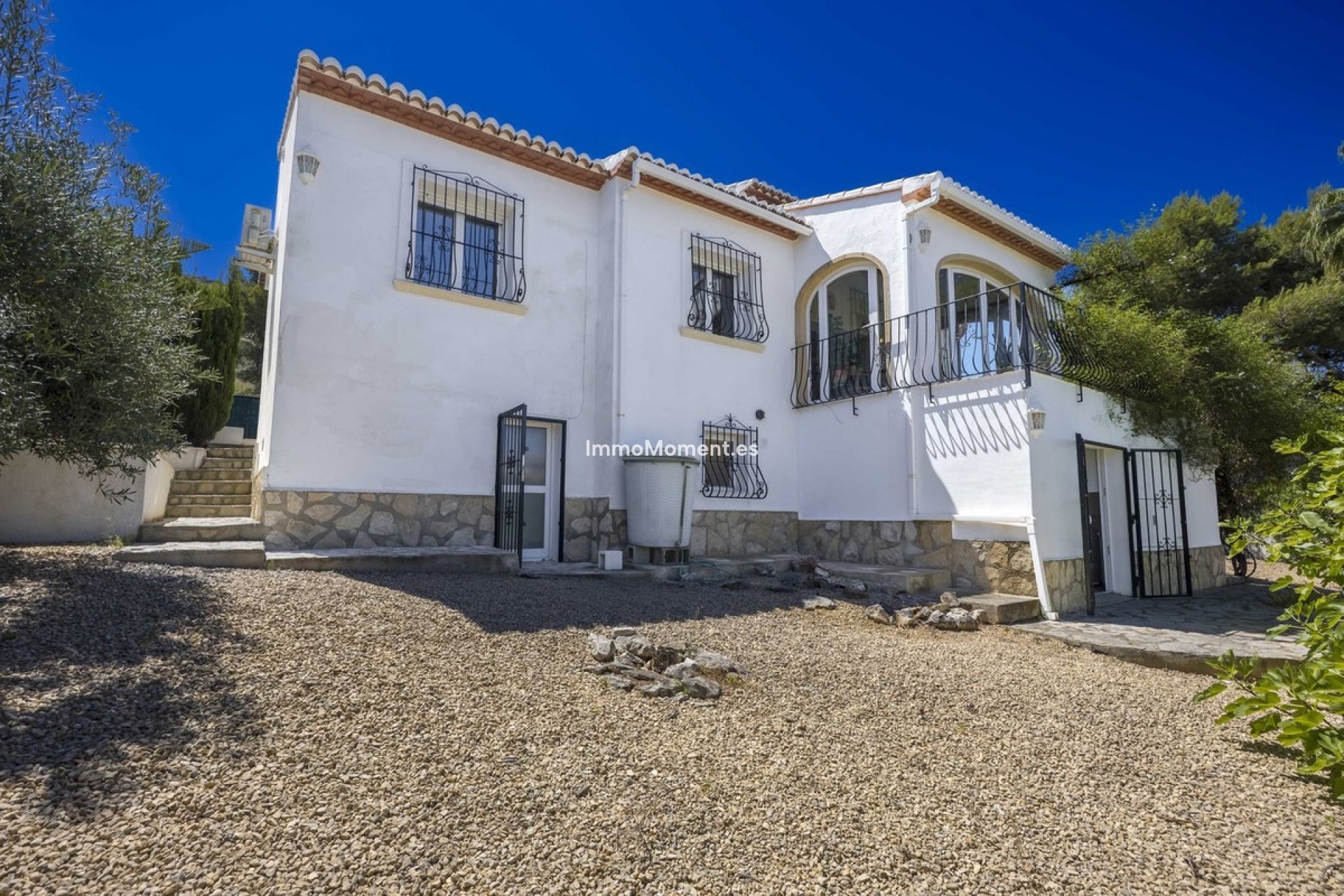 Revente - Villa individuelle - Benitachell - Benitachell Centro