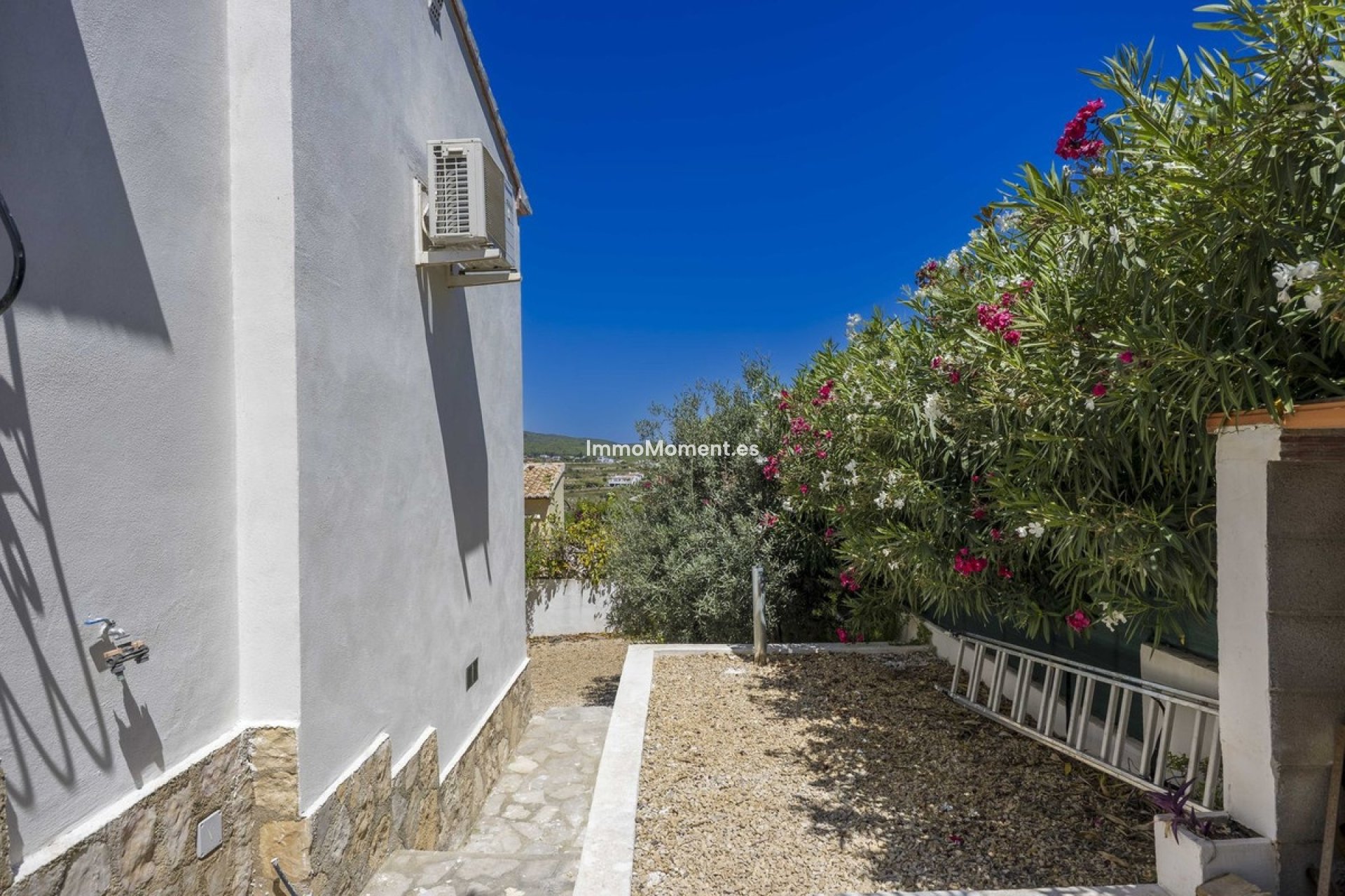 Revente - Villa individuelle - Benitachell - Benitachell Centro